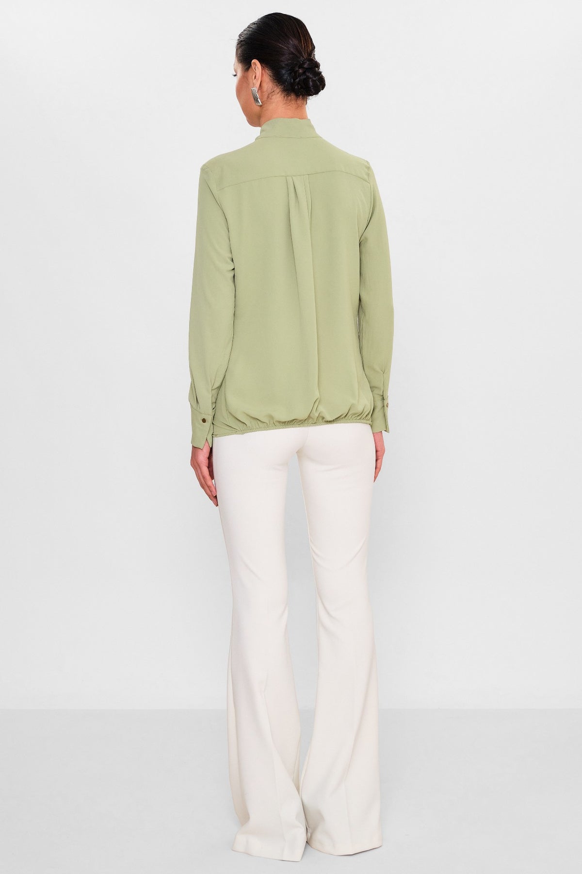 Zanzi - Regular Size Blouse (ZNZ26Y20276397) - 8690200113895