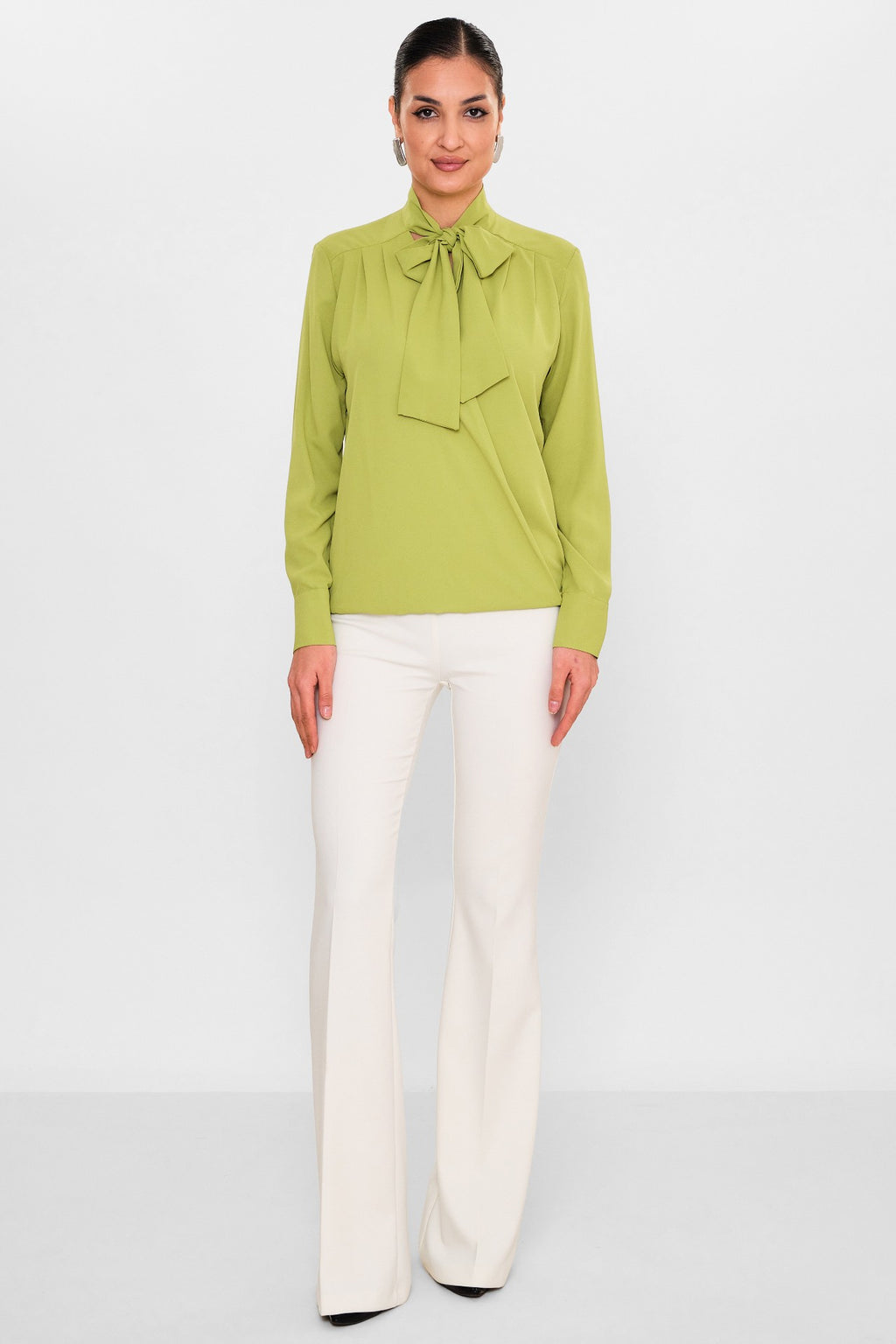Zanzi - Regular Size Blouse (ZNZ26Y20276397) - 8690200113901