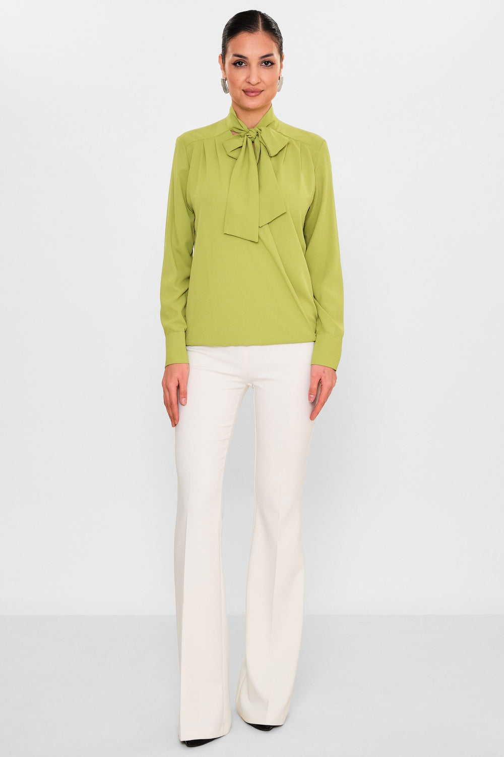 Zanzi - Regular Size Blouse (ZNZ26Y20276397) - 8690200113901