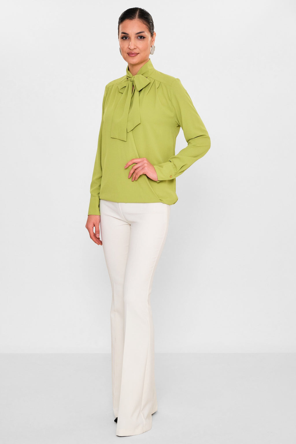 Zanzi - Regular Size Blouse (ZNZ26Y20276397) - 8690200113901