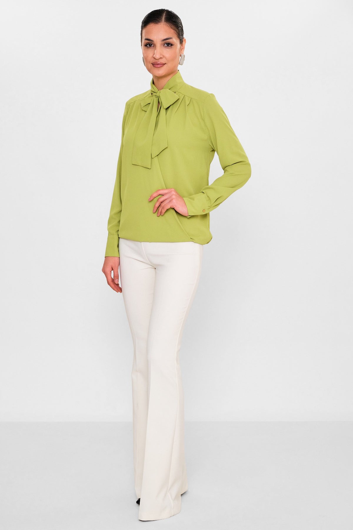 Zanzi - Regular Size Blouse (ZNZ26Y20276397) - 8690200113901