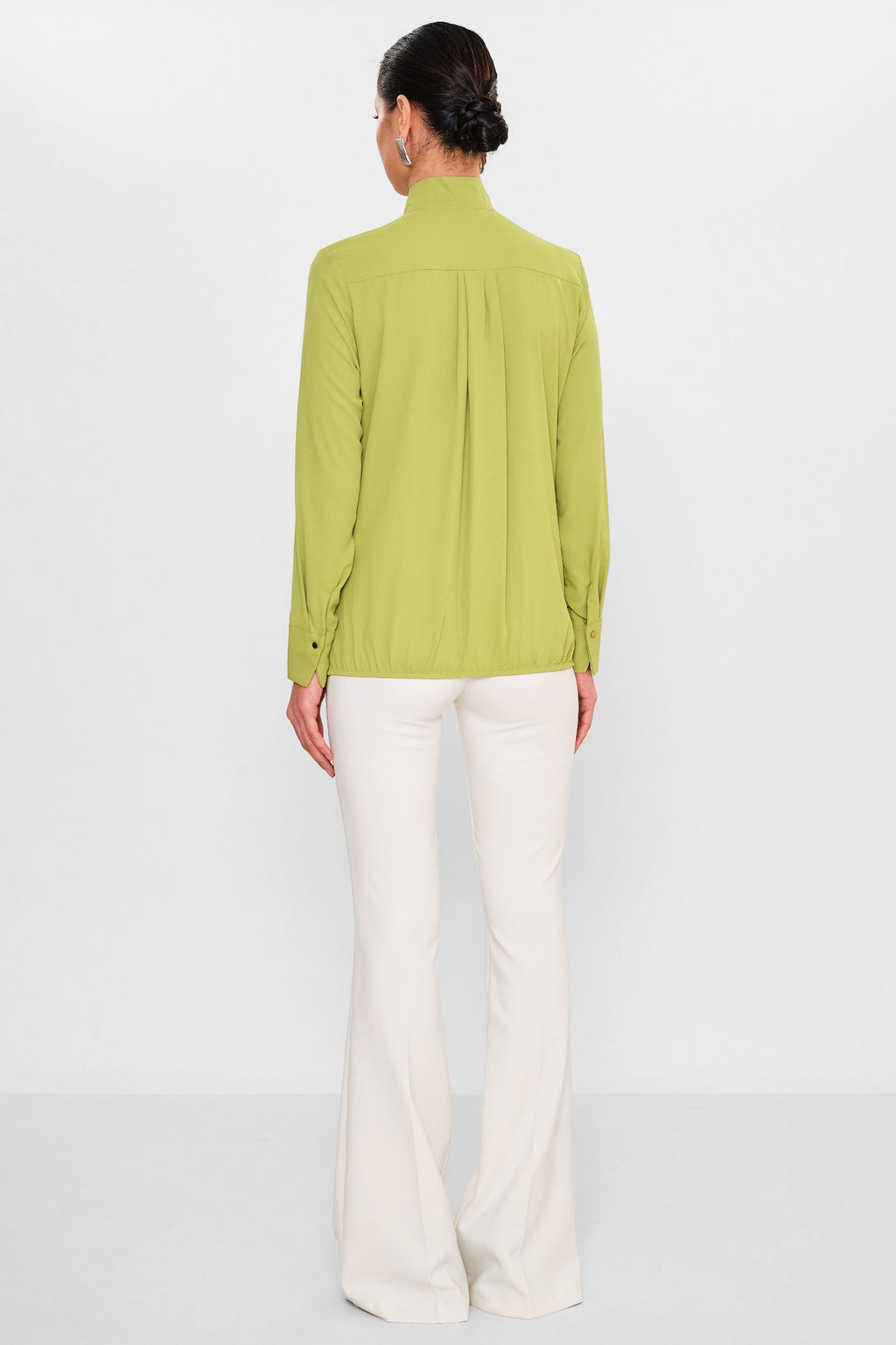 Zanzi - Regular Size Blouse (ZNZ26Y20276397) - 8690200113901