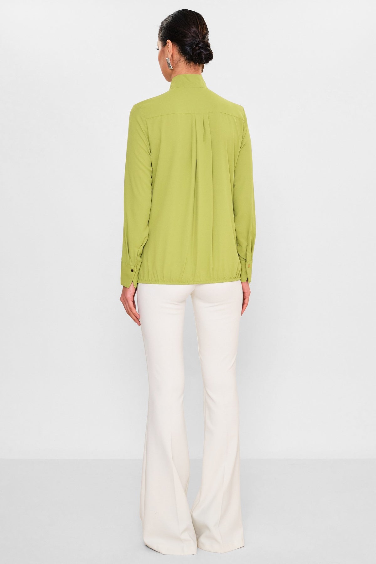 Zanzi - Regular Size Blouse (ZNZ26Y20276397) - 8690200113901
