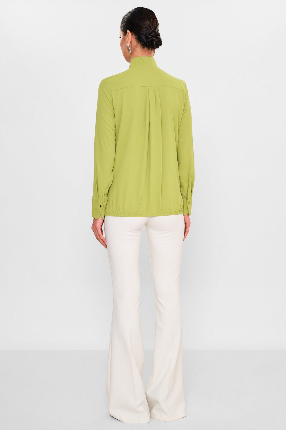 Zanzi - Regular Size Blouse (ZNZ26Y20276397) - 8690200113901