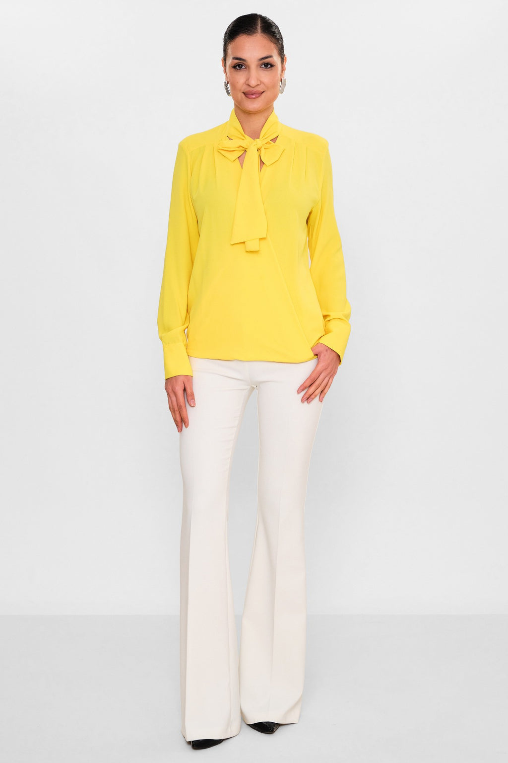 Zanzi - Regular Size Blouse (ZNZ26Y20276397) - 8690200113918