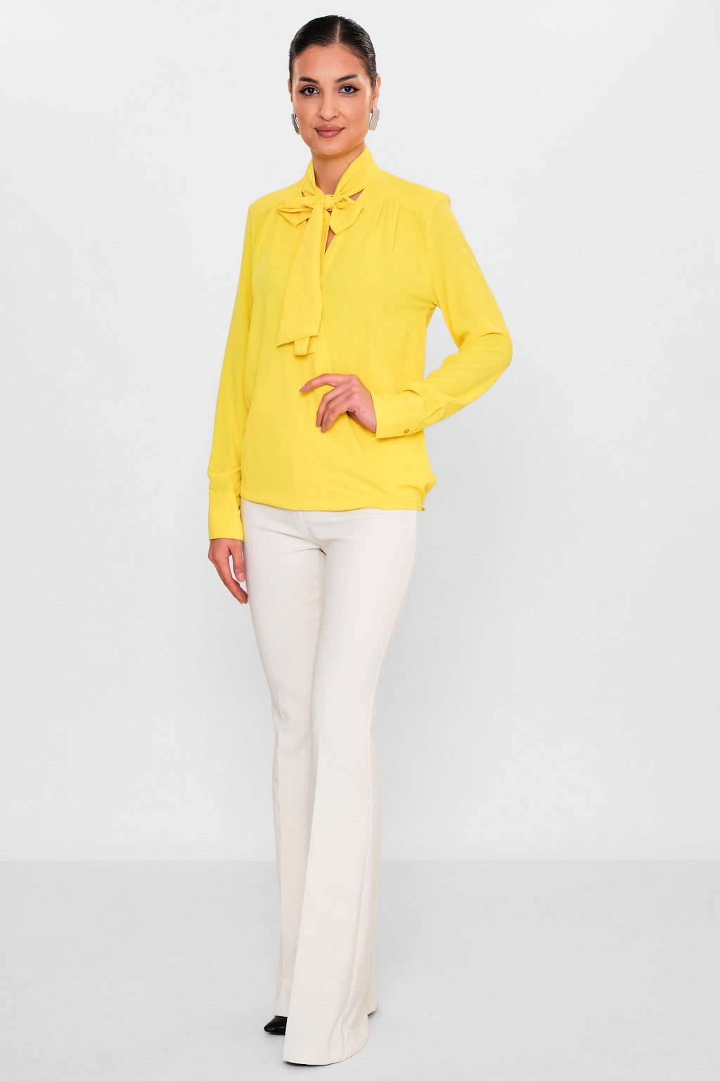 Zanzi - Regular Size Blouse (ZNZ26Y20276397) - 8690200113918