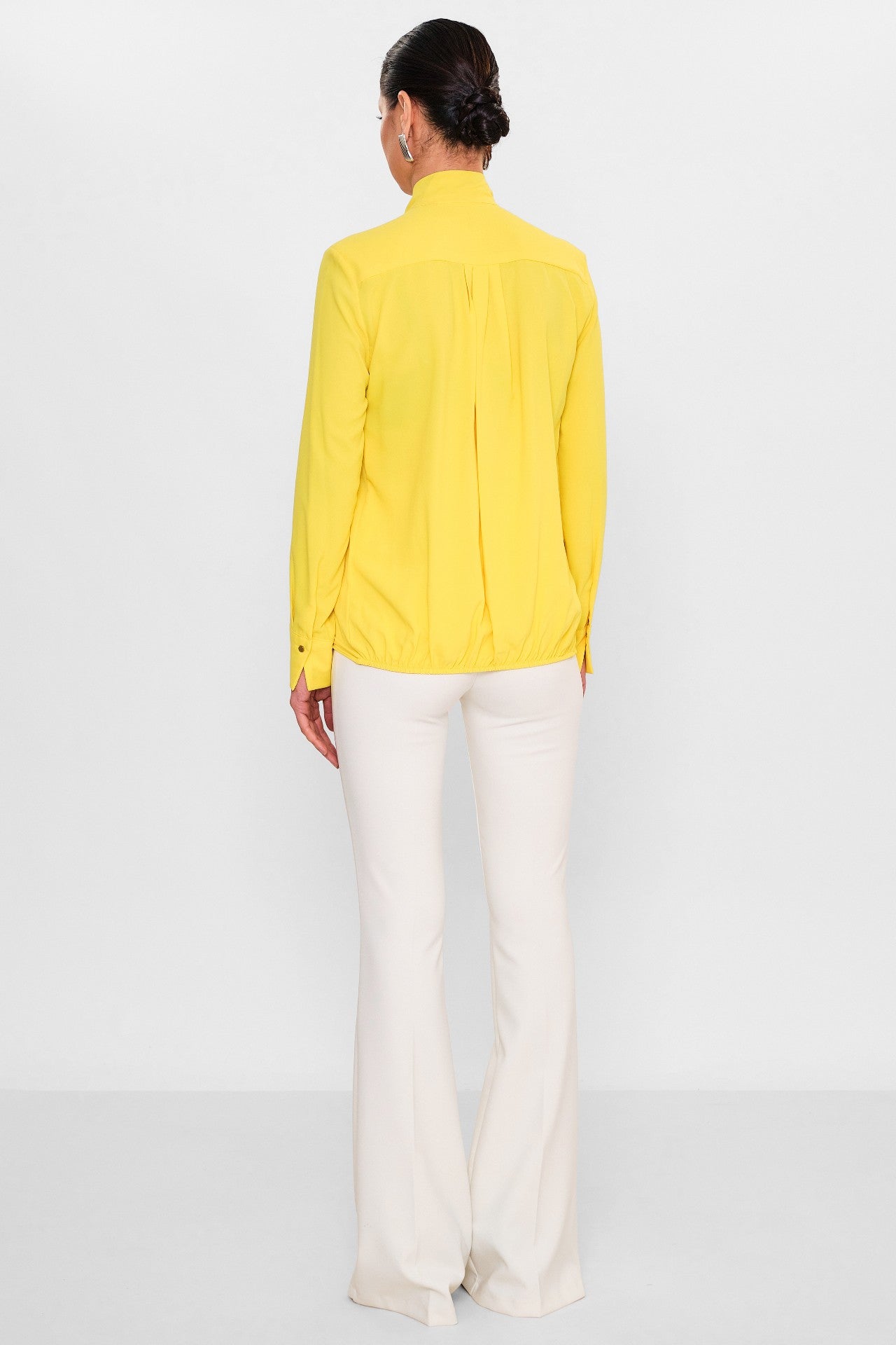 Zanzi - Regular Size Blouse (ZNZ26Y20276397) - 8690200113918