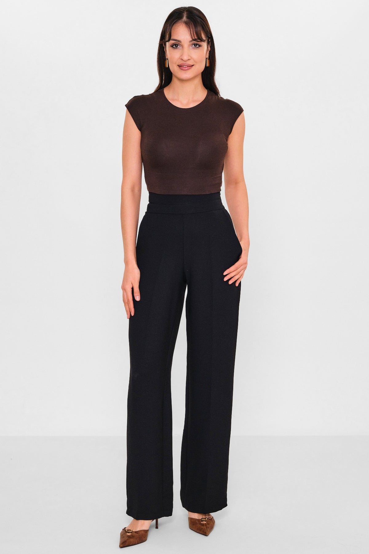 Zanzi - Regular Size Trousers (ZNZ26Y21081584) - 8690200113949