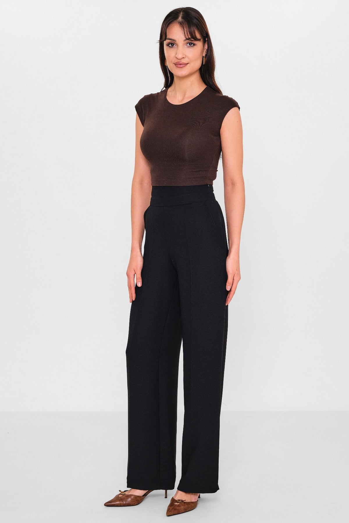 Zanzi - Regular Size Trousers (ZNZ26Y21081584) - 8690200113949