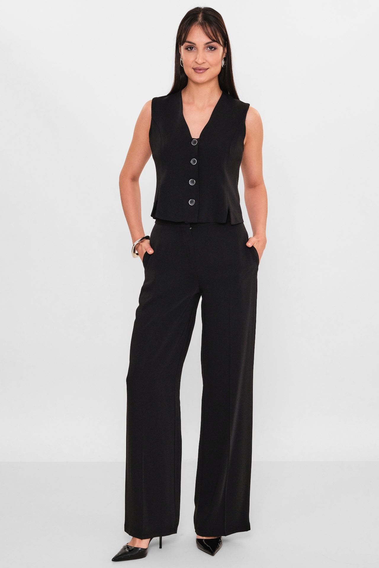 Zanzi - Regular Size Suit (ZNZ26Y21162162) - 8690200113956