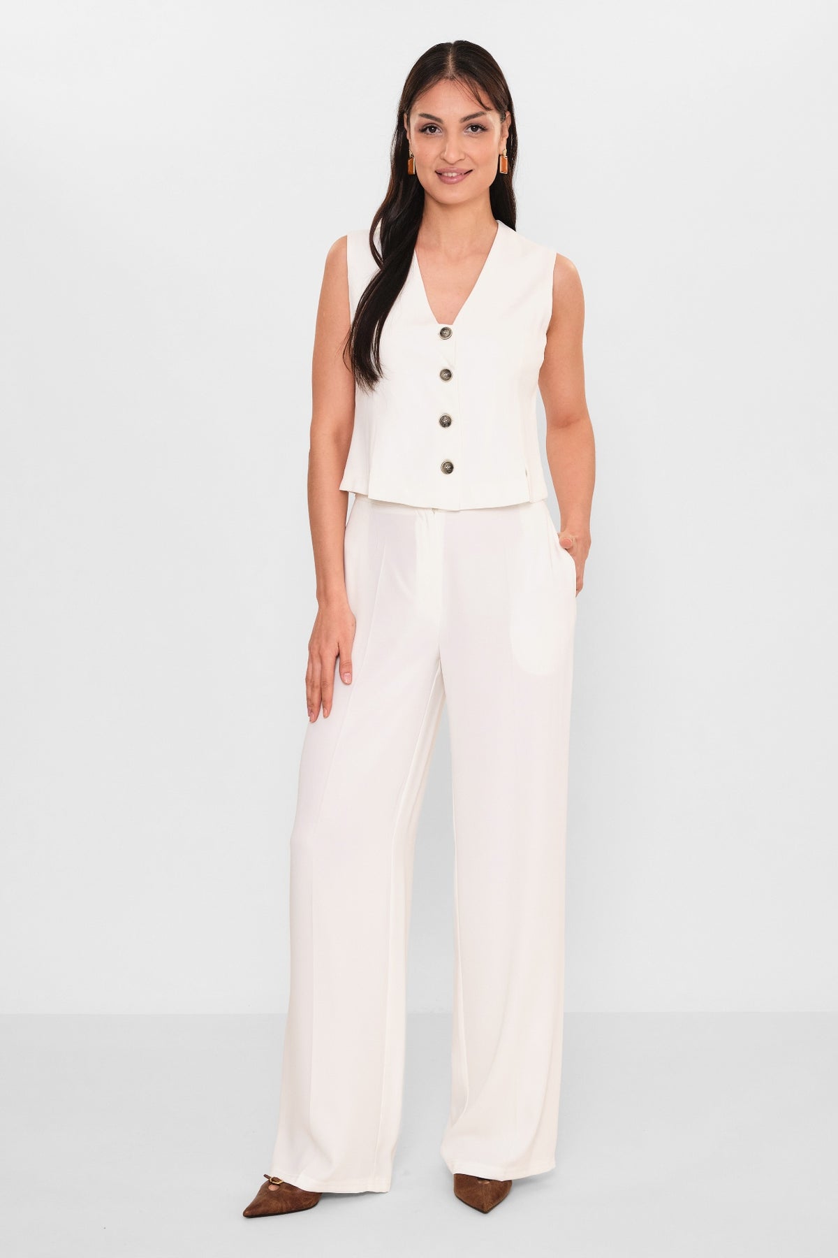 Zanzi - Regular Size Suit (ZNZ26Y21162162) - 8690200113963