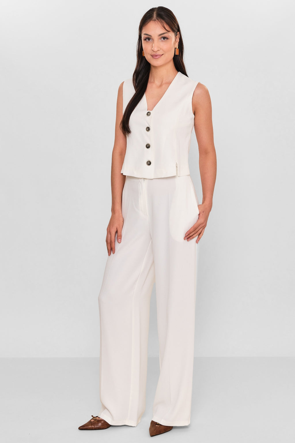 Zanzi - Regular Size Suit (ZNZ26Y21162162) - 8690200113963