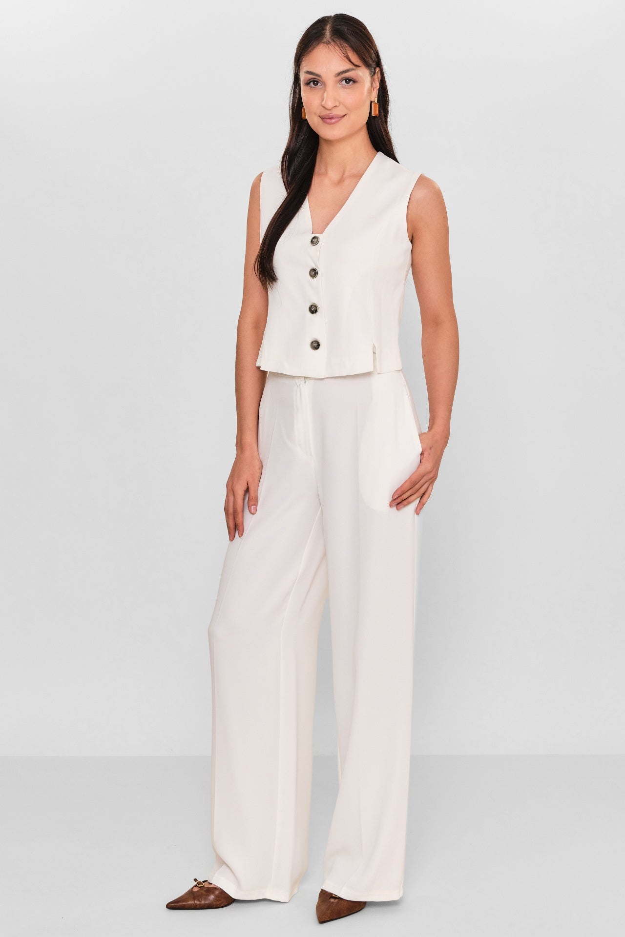 Zanzi - Regular Size Suit (ZNZ26Y21162162) - 8690200113963