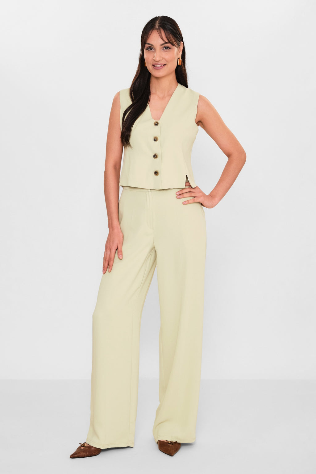 Zanzi - Regular Size Suit (ZNZ26Y21162162) - 8690200113987