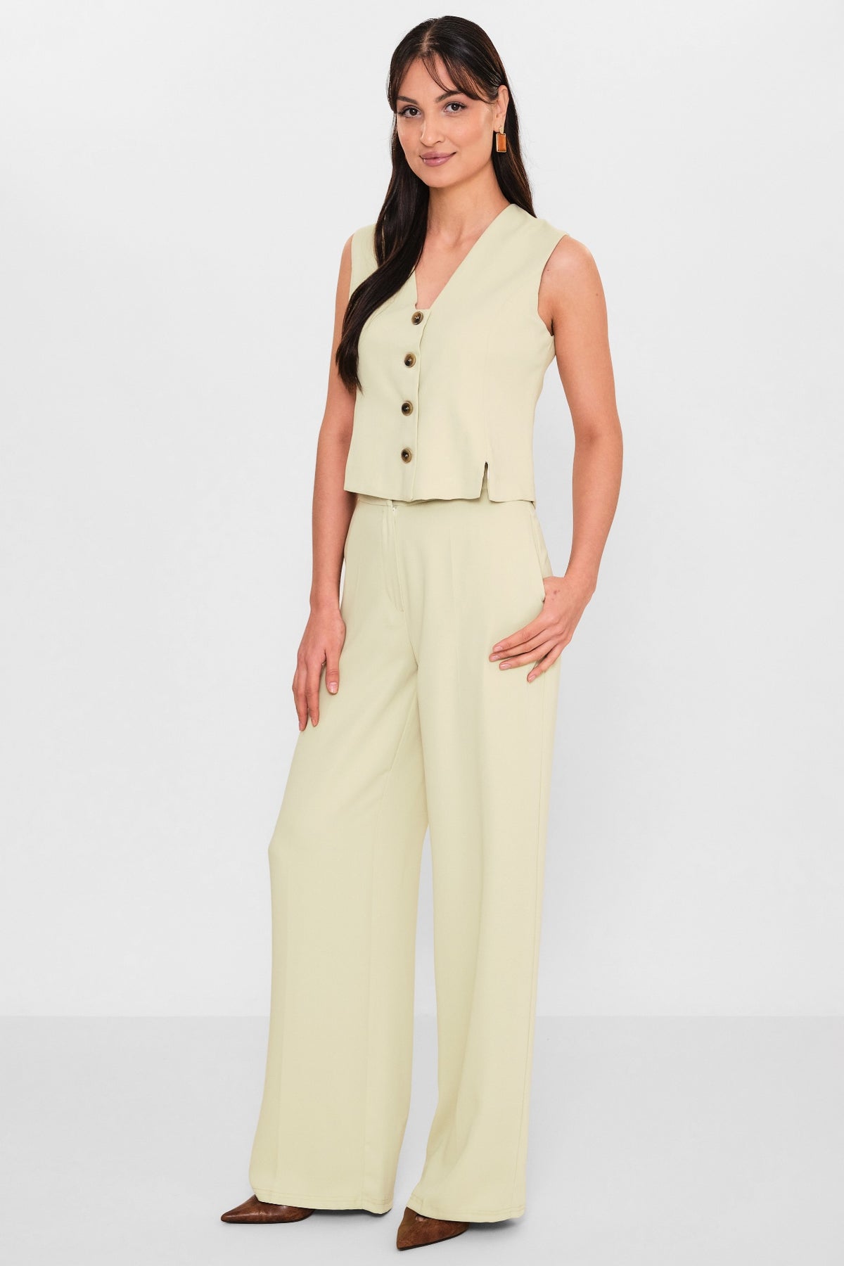 Zanzi - Regular Size Suit (ZNZ26Y21162162) - 8690200113987