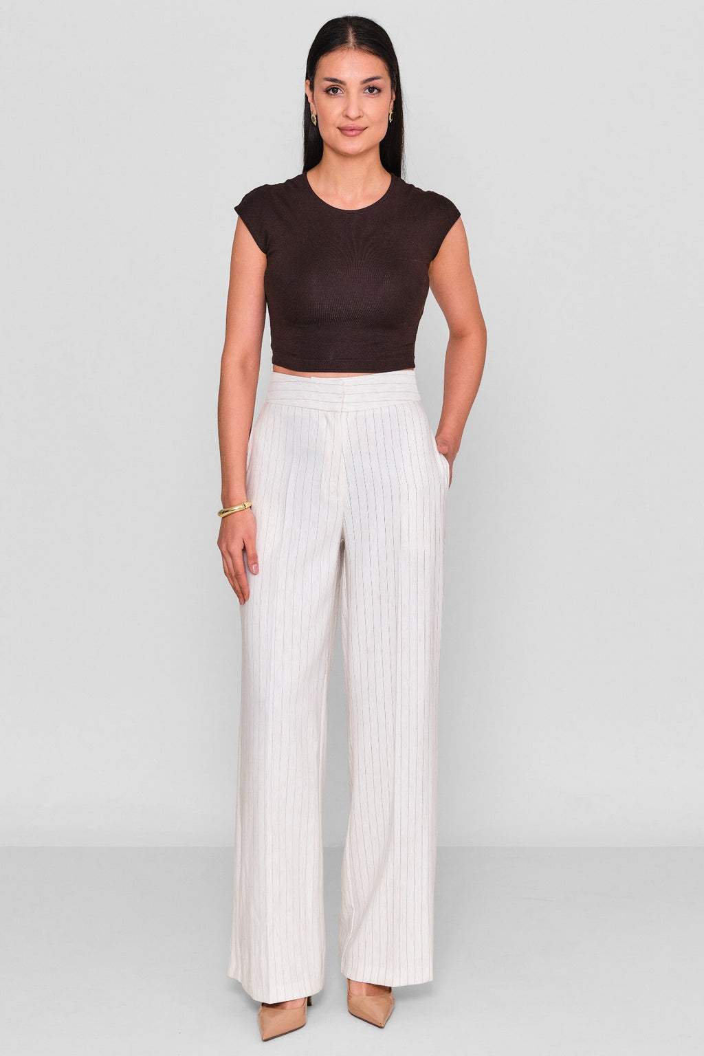 Zanzi - Regular Size Trousers (ZNZ26Y21171579) - 8690200113994