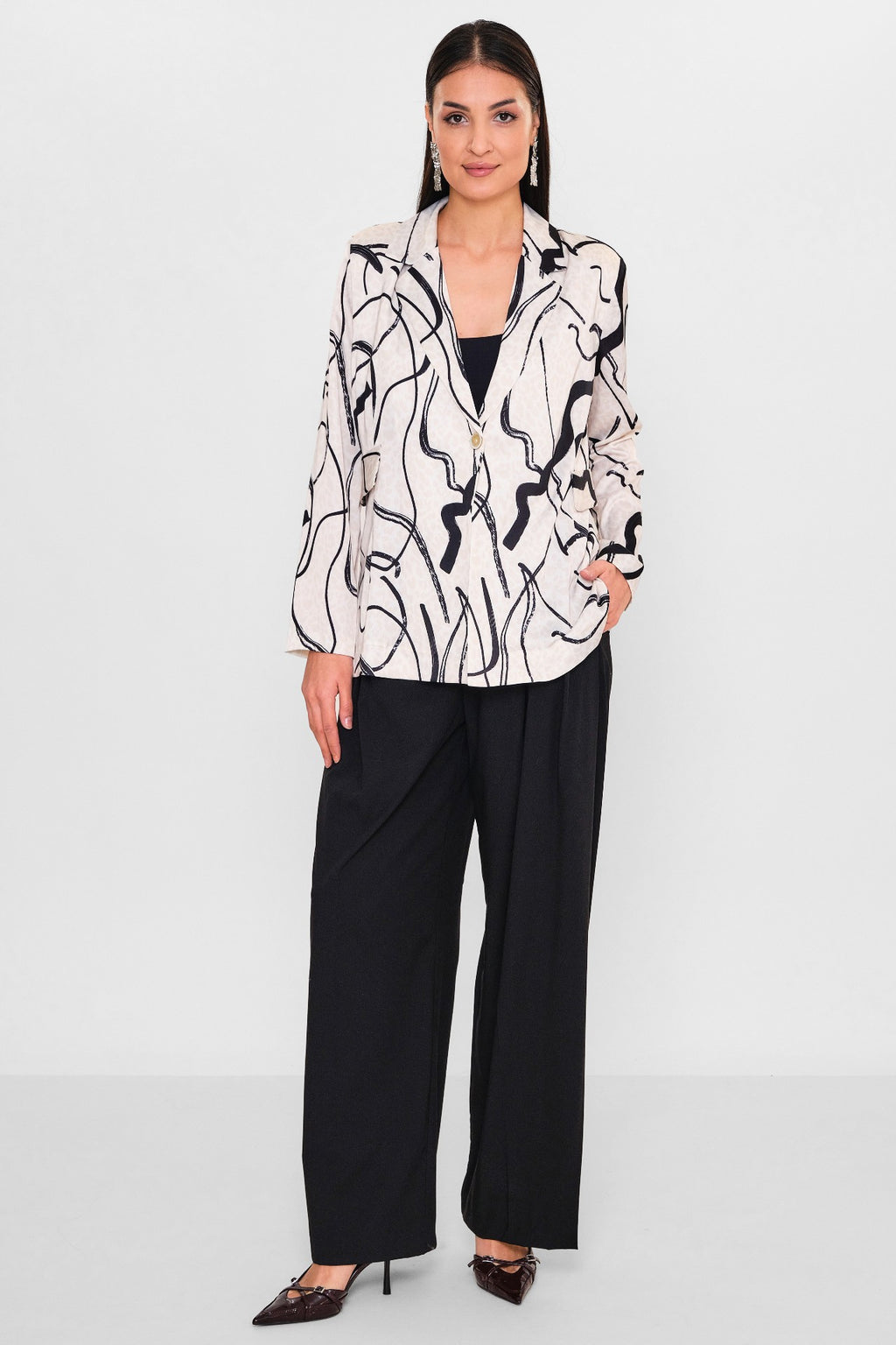 Zanzi - Regular Size Jacket (ZNZ26Y21197224) - 8690200114021