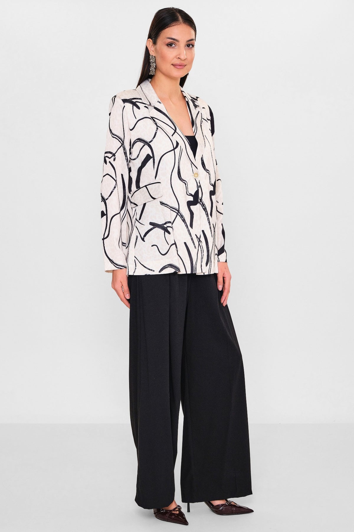 Zanzi - Regular Size Jacket (ZNZ26Y21197224) - 8690200114021