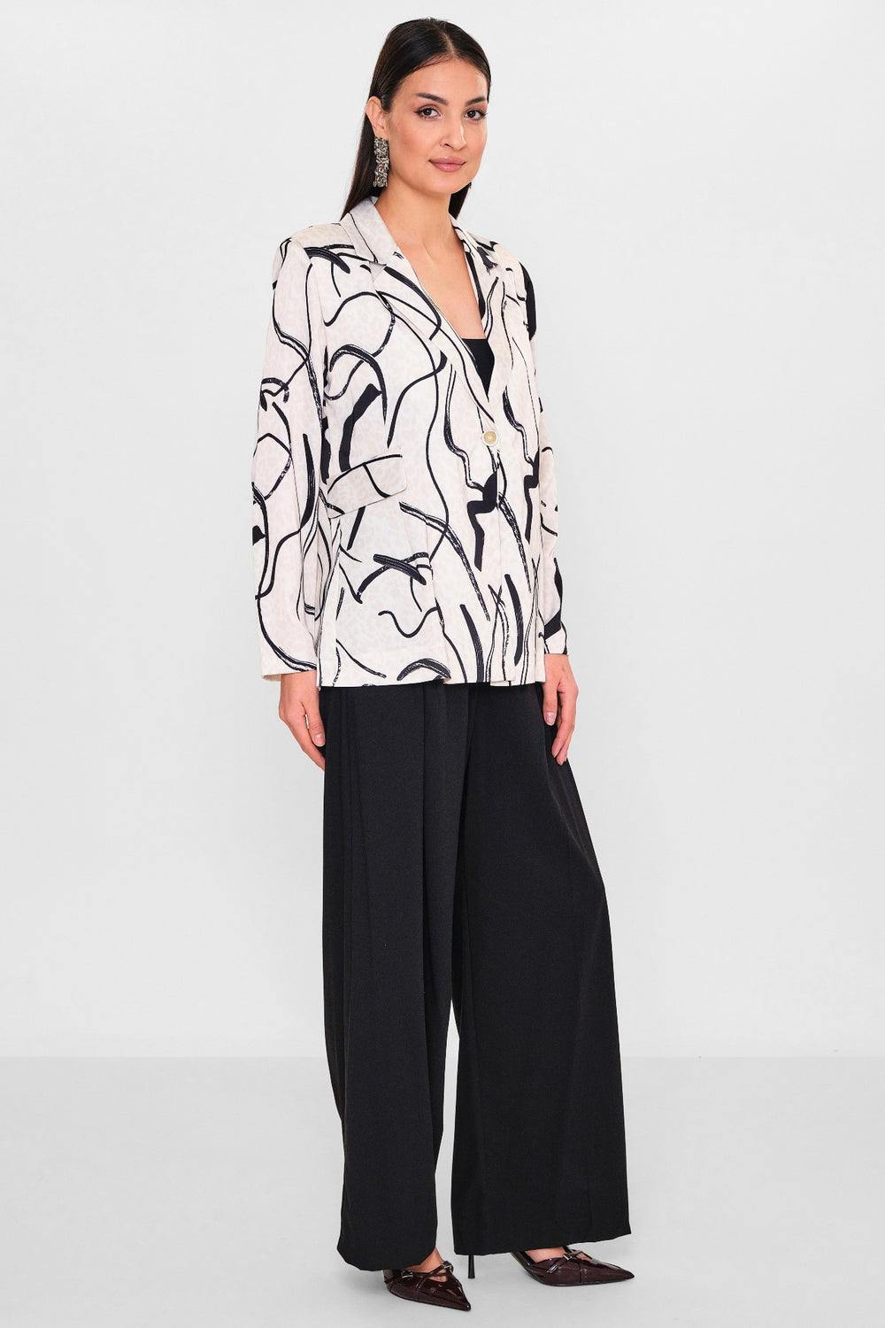 Zanzi - Regular Size Jacket (ZNZ26Y21197224) - 8690200114021