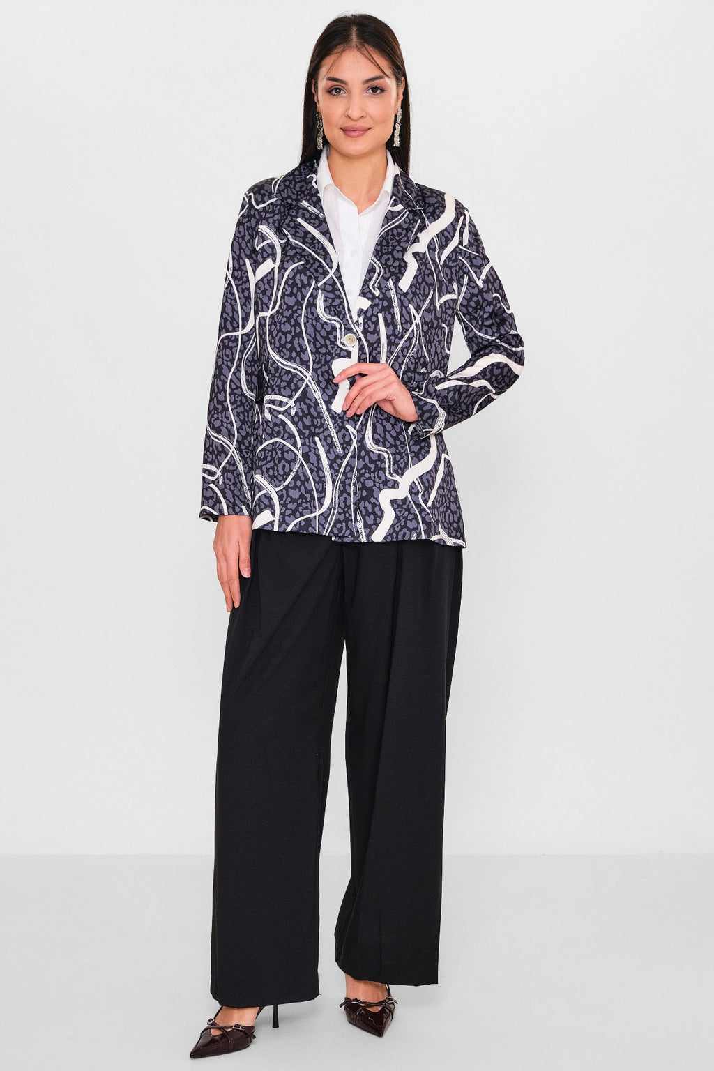 Zanzi - Regular Size Jacket (ZNZ26Y21197224) - 8690200114038