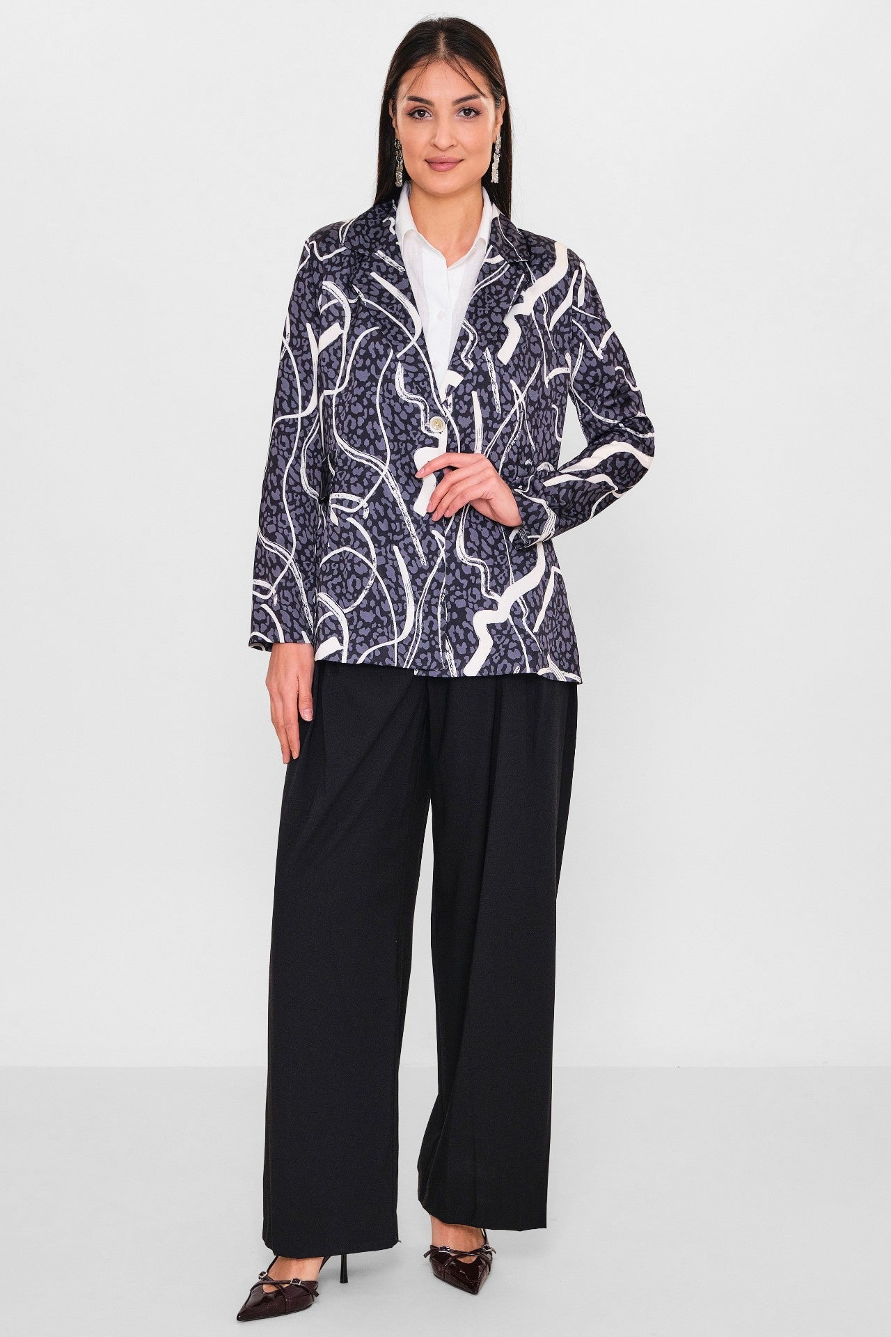 Zanzi - Regular Size Jacket (ZNZ26Y21197224) - 8690200114038