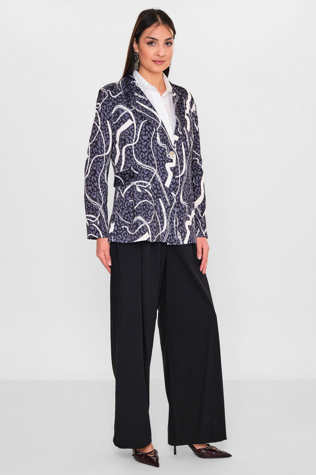 Zanzi - Regular Size Jacket (ZNZ26Y21197224) - 8690200114038