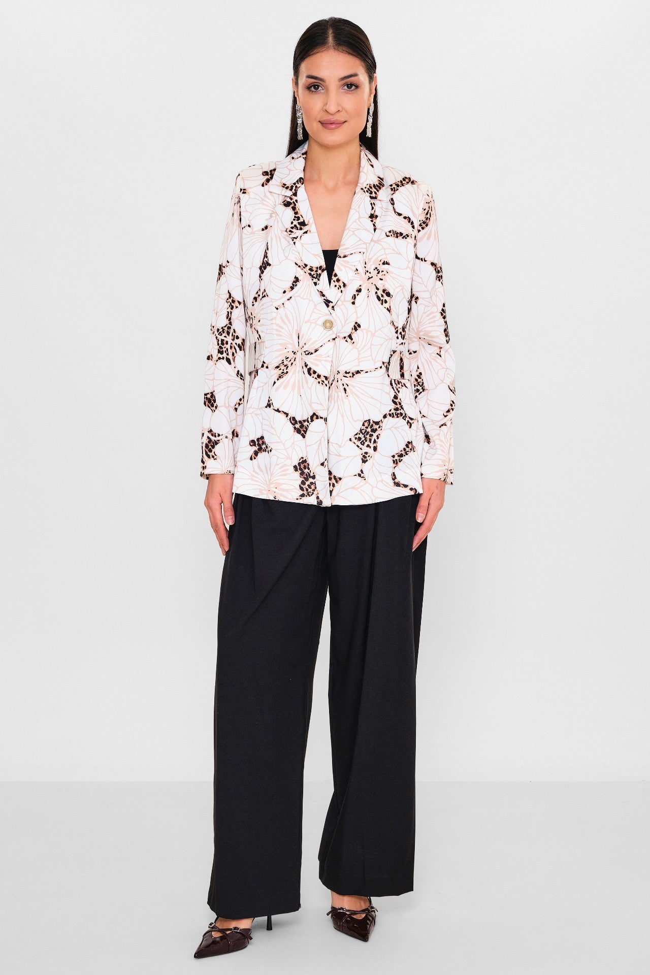 Zanzi - Regular Size Jacket (ZNZ26Y21197224) - 8690200114045