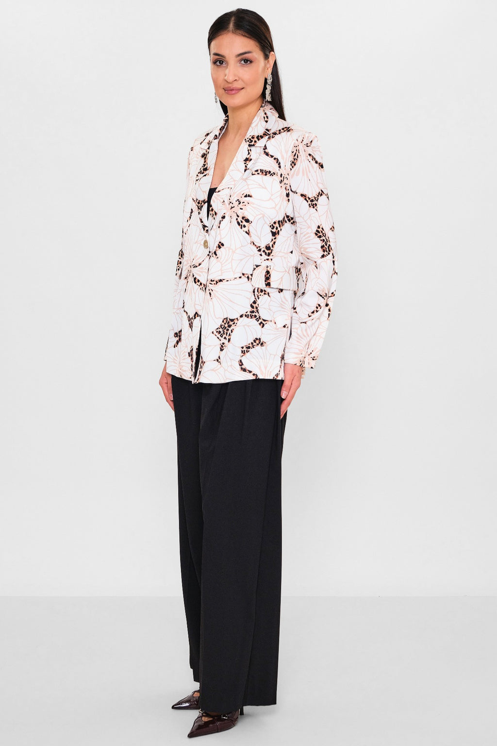 Zanzi - Regular Size Jacket (ZNZ26Y21197224) - 8690200114045