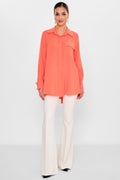 Zanzi - Regular Size Blouse (ZNZ26Y21206718) - 8690200114069