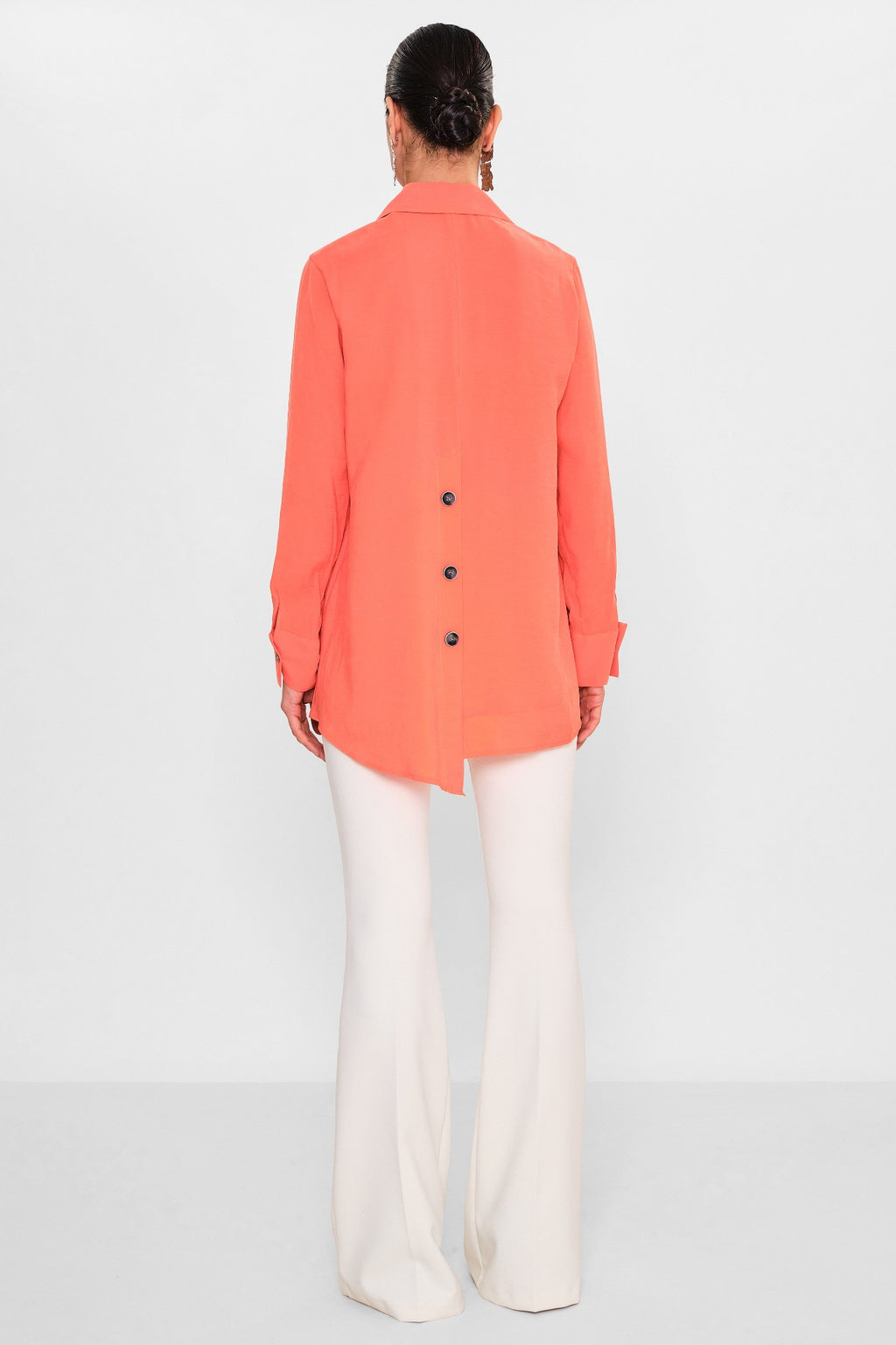 Zanzi - Regular Size Blouse (ZNZ26Y21206718) - 8690200114069