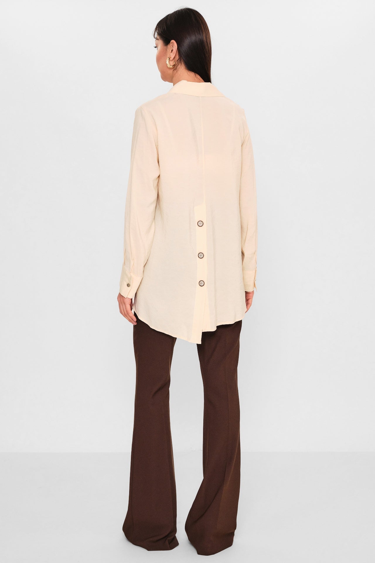 Zanzi - Regular Size Blouse (ZNZ26Y21206718) - 8690200114076