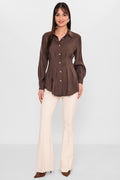 Zanzi - Regular Size Blouse (ZNZ26Y21206738) - 8690200114083