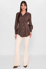 Zanzi - Regular Size Blouse (ZNZ26Y21206738) - 8690200114083