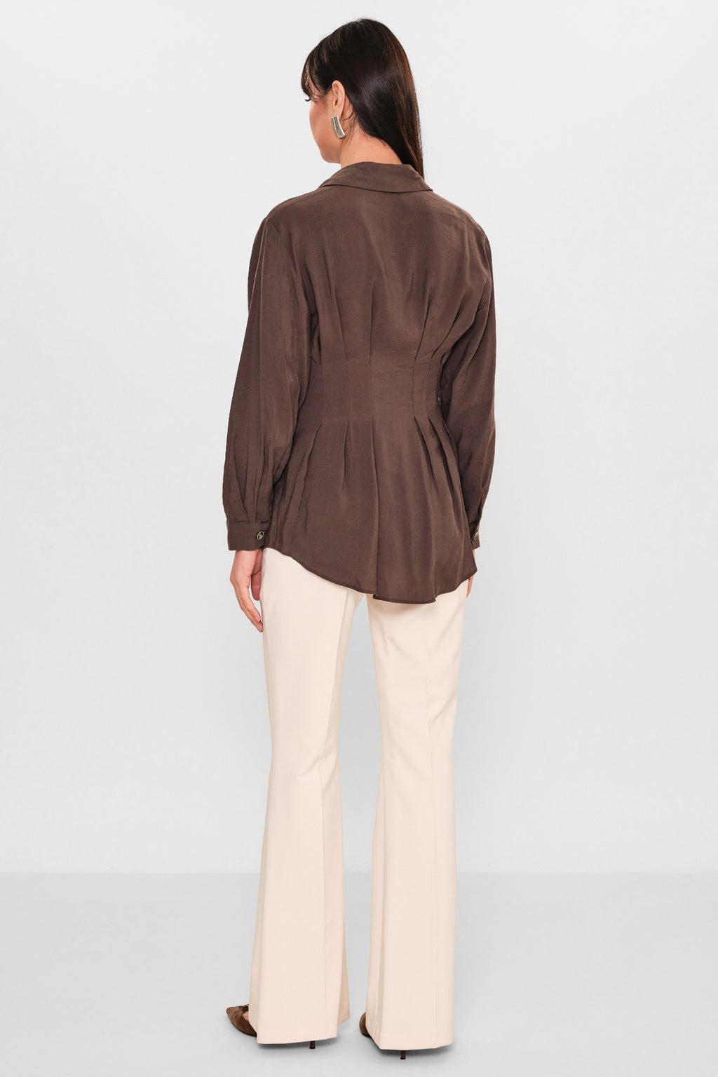 Zanzi - Regular Size Blouse (ZNZ26Y21206738) - 8690200114083