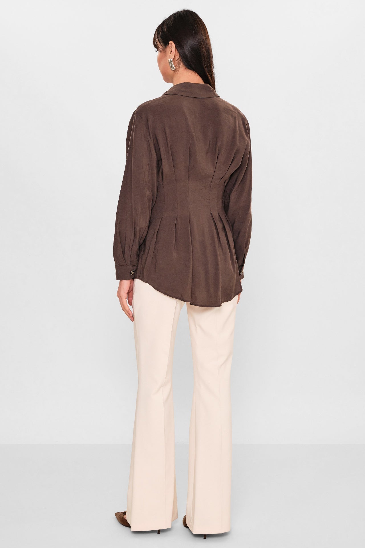 Zanzi - Regular Size Blouse (ZNZ26Y21206738) - 8690200114083