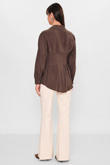 Zanzi - Regular Size Blouse (ZNZ26Y21206738) - 8690200114083