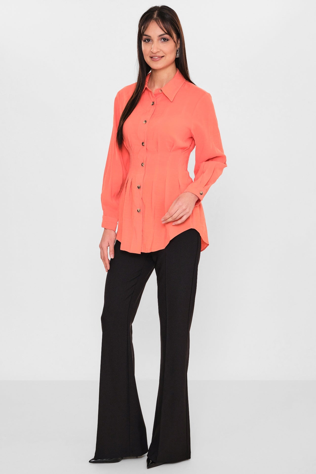 Zanzi - Regular Size Blouse (ZNZ26Y21206738) - 8690200114090