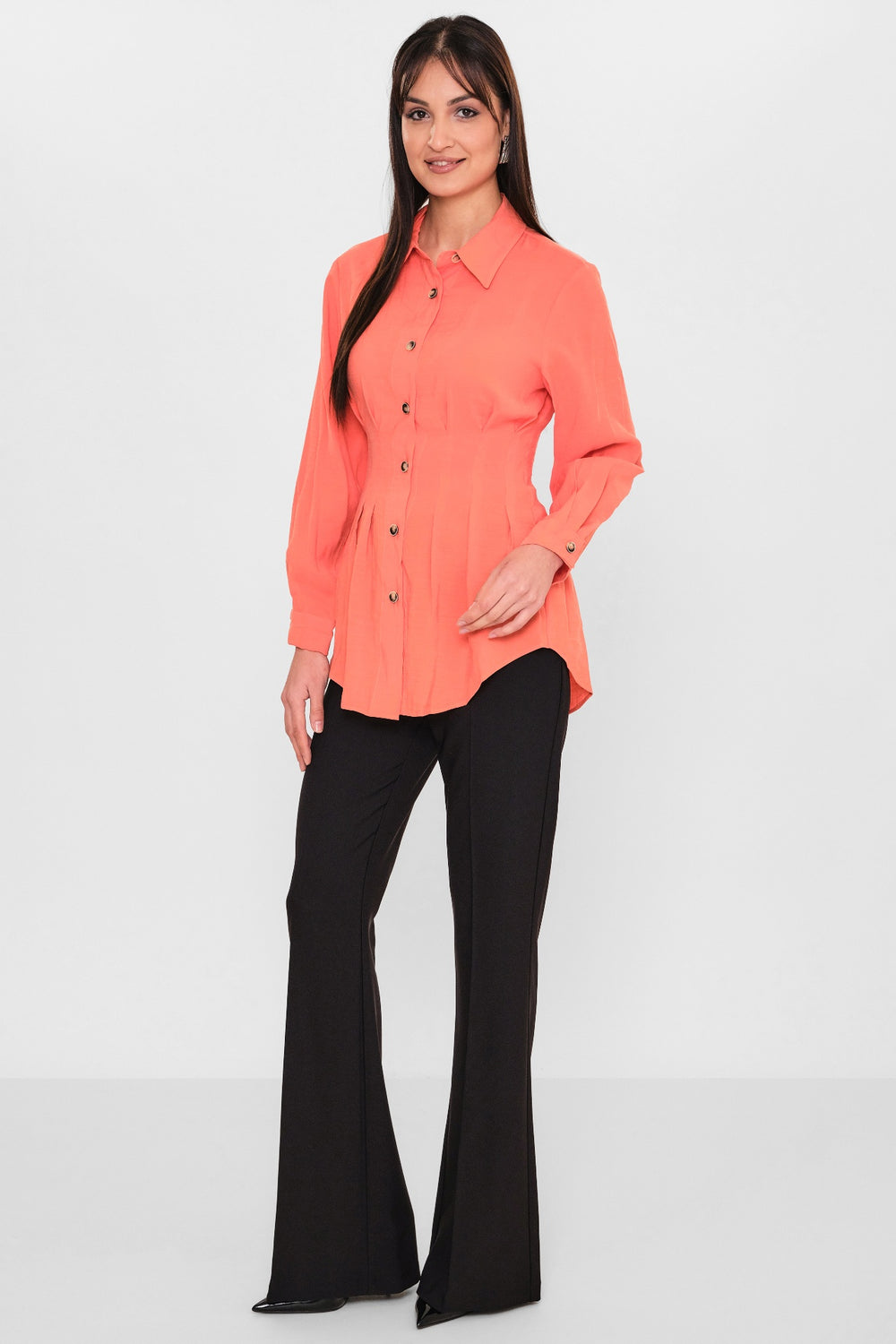 Zanzi - Regular Size Blouse (ZNZ26Y21206738) - 8690200114090