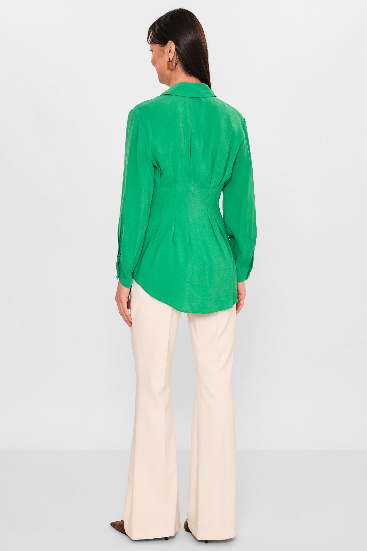 Zanzi - Regular Size Blouse (ZNZ26Y21206738) - 8690200114106