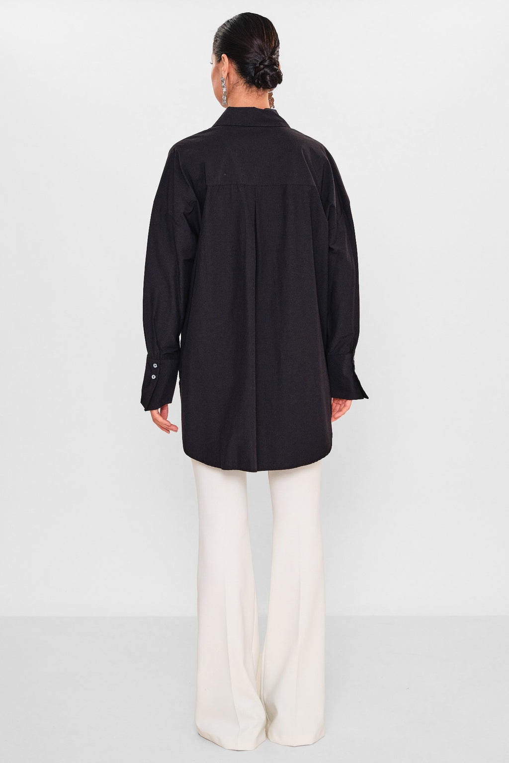 Zanzi - Regular Size Blouse (ZNZ26Y21216713) - 8690200114113
