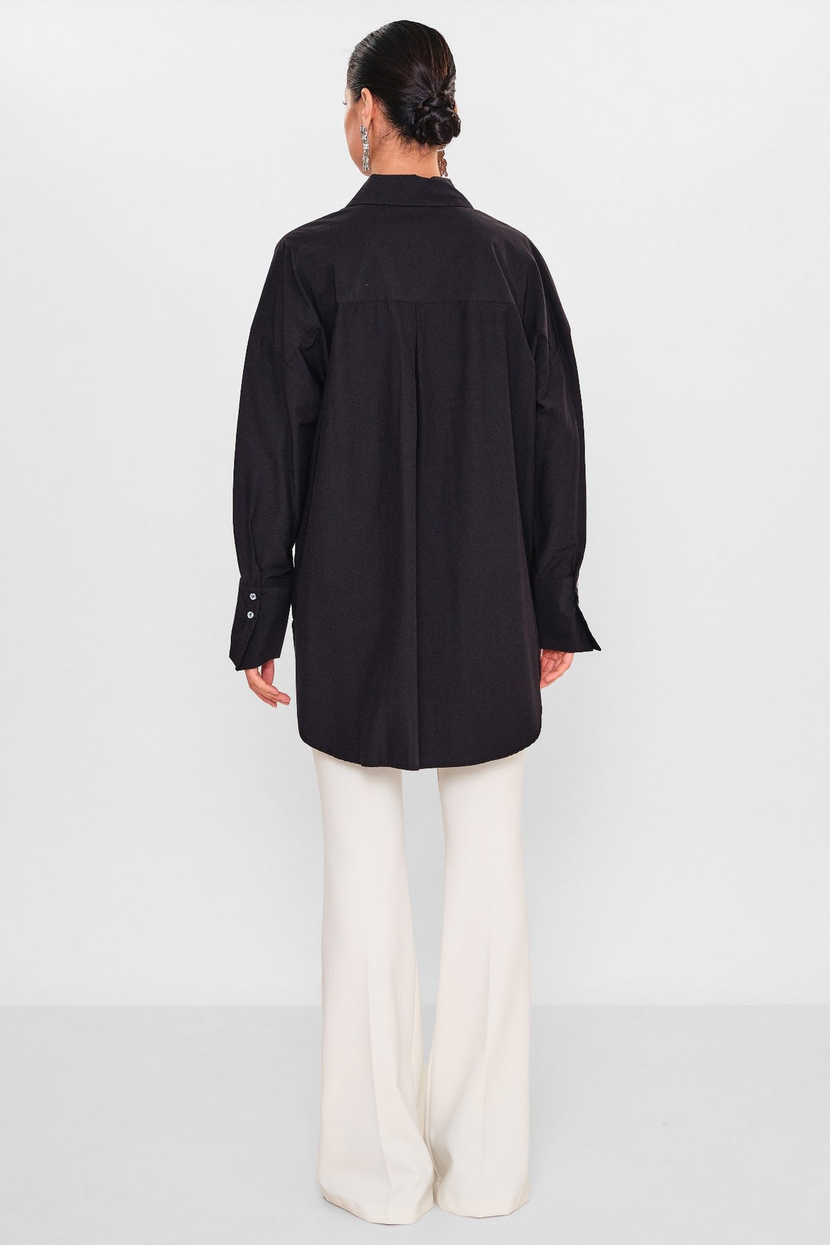 Zanzi - Regular Size Blouse (ZNZ26Y21216713) - 8690200114113