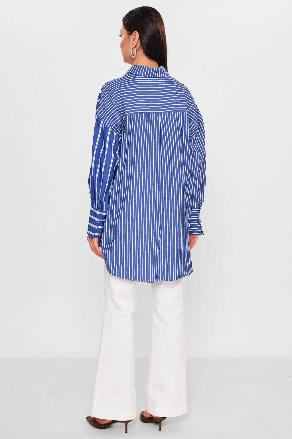 Zanzi - Regular Size Blouse (ZNZ26Y21216713) - 8690200114120