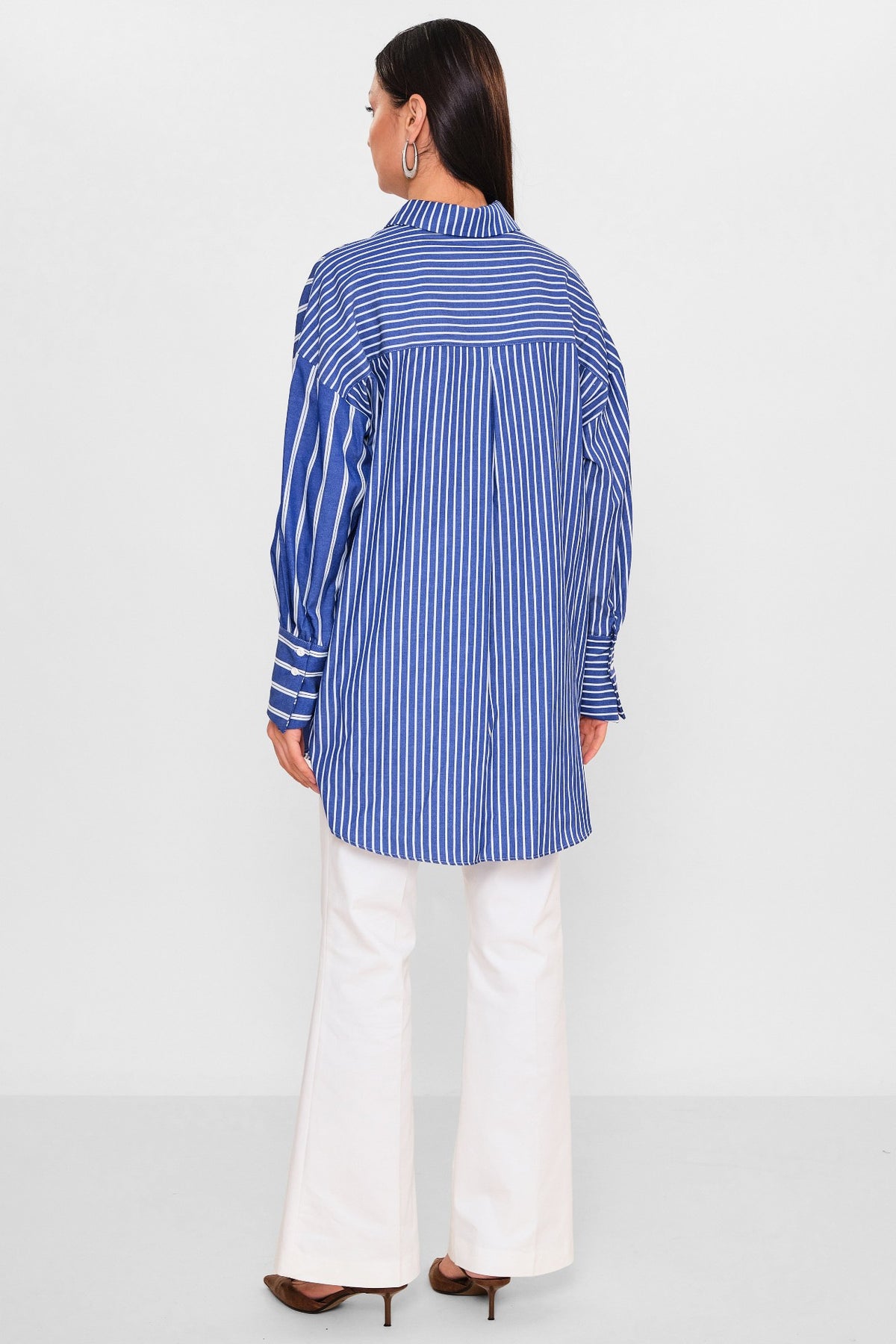 Zanzi - Regular Size Blouse (ZNZ26Y21216713) - 8690200114120
