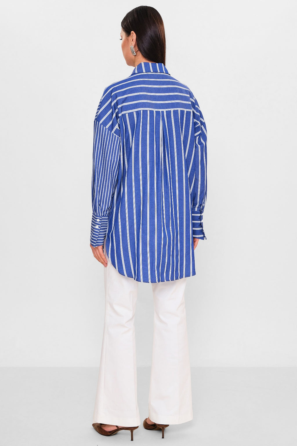 Zanzi - Regular Size Blouse (ZNZ26Y21216713) - 8690200114137