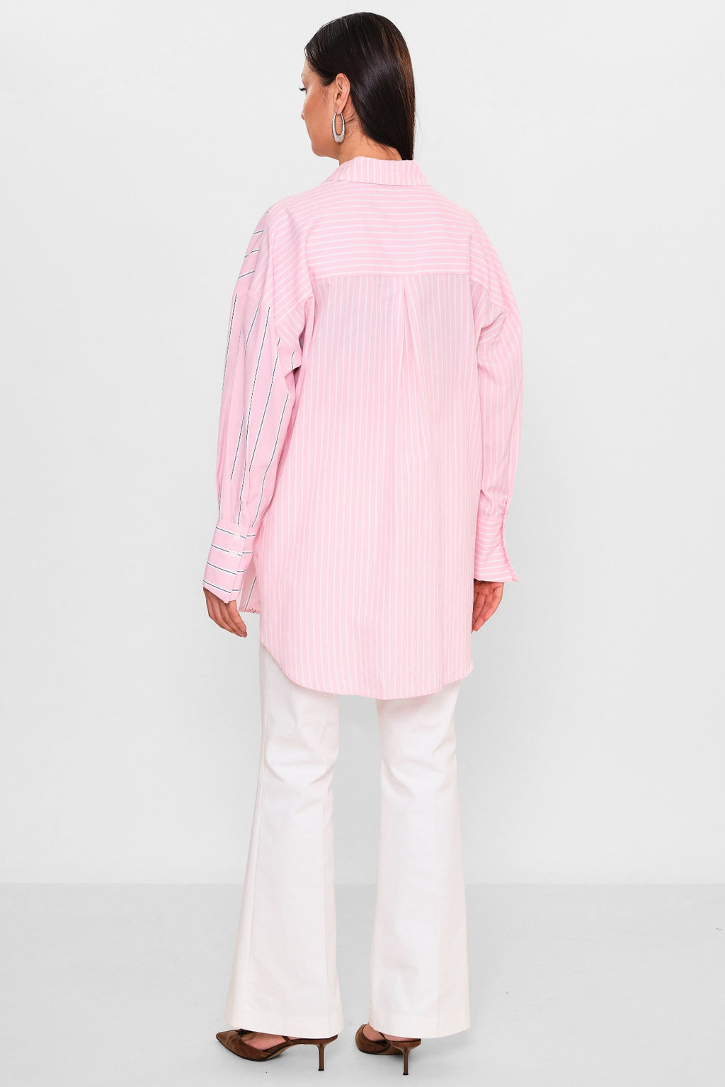 Zanzi - Regular Size Blouse (ZNZ26Y21216713) - 8690200114144
