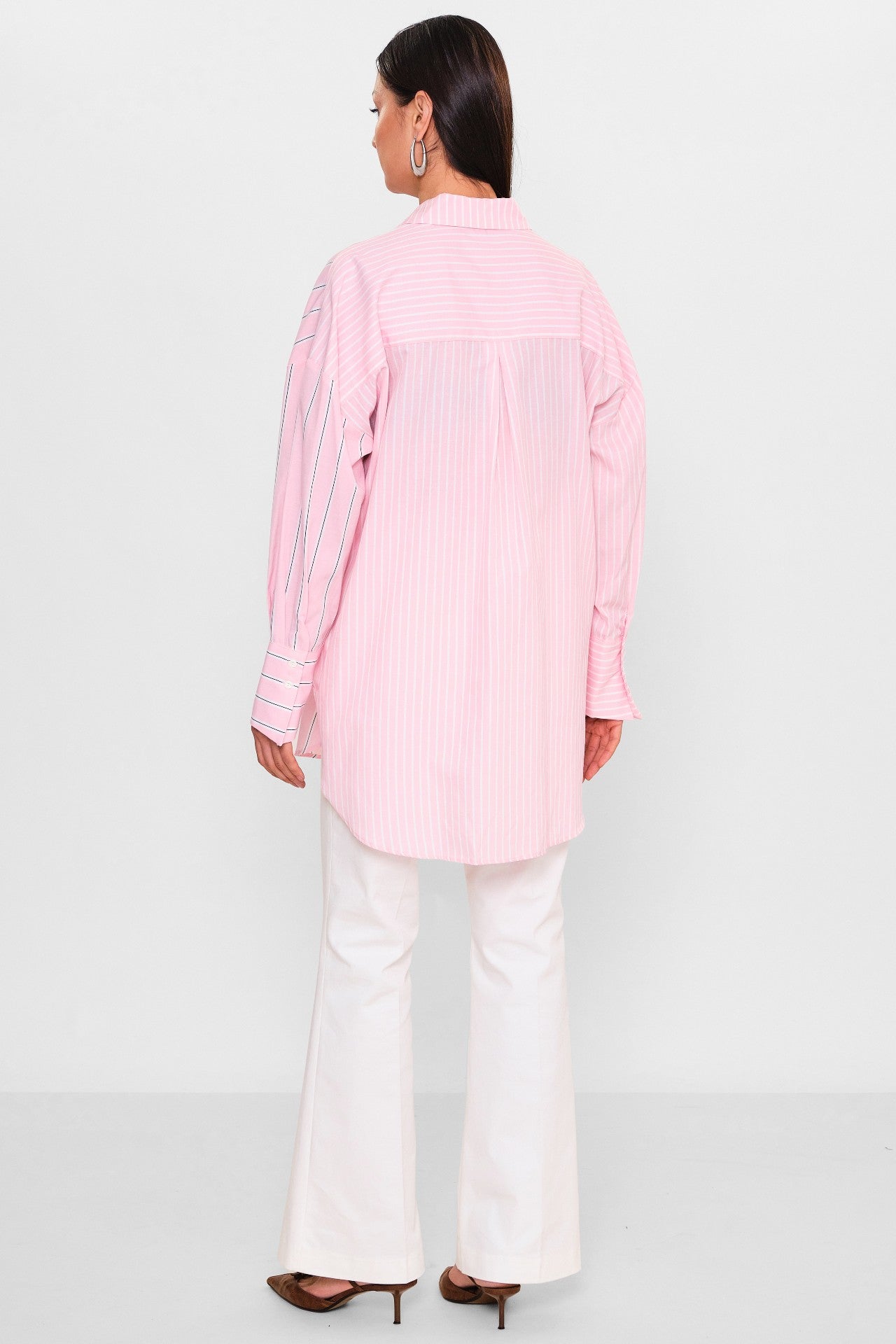 Zanzi - Regular Size Blouse (ZNZ26Y21216713) - 8690200114144