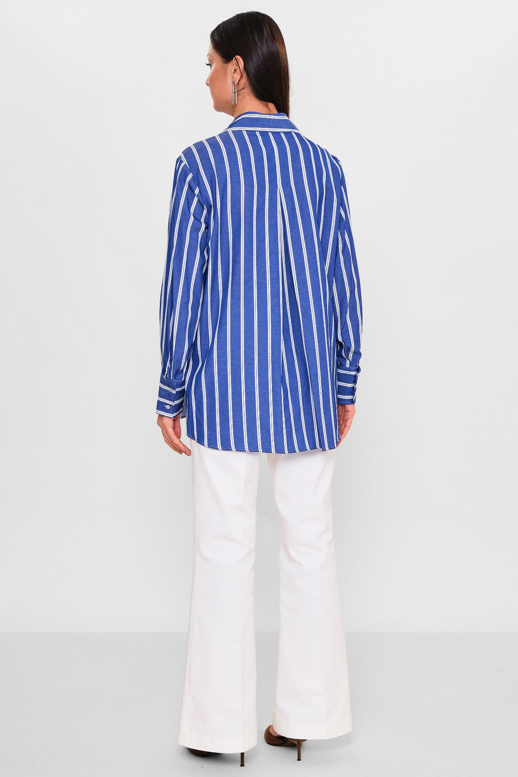 Zanzi - Regular Size Blouse (ZNZ26Y21216716) - 8690200114175