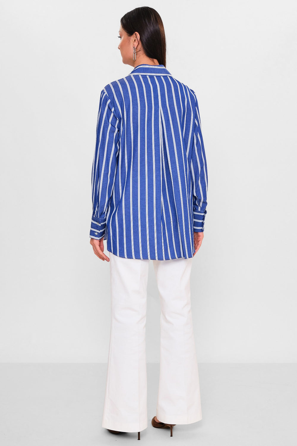Zanzi - Regular Size Blouse (ZNZ26Y21216716) - 8690200114175
