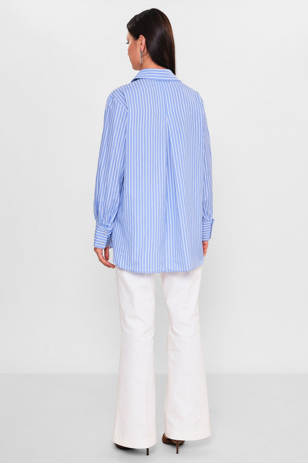 Zanzi - Regular Size Blouse (ZNZ26Y21216716) - 8690200114182