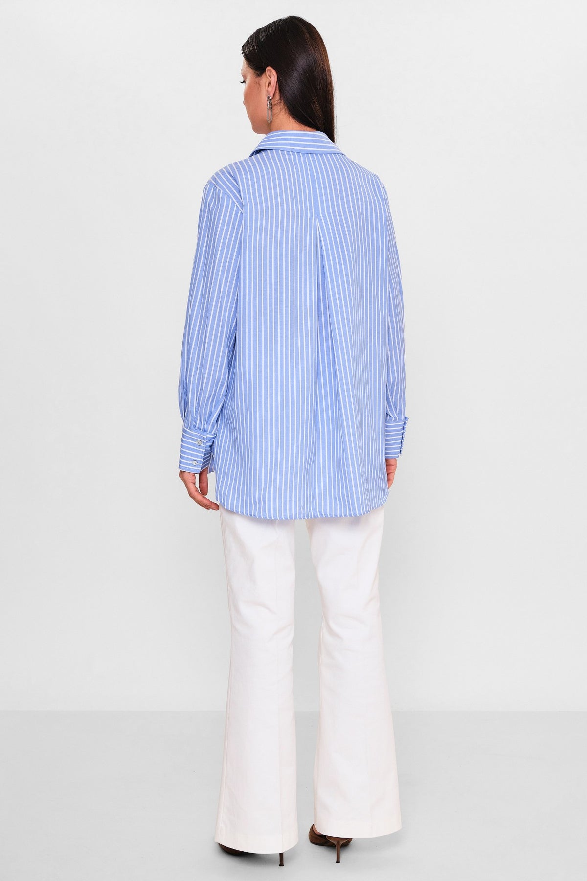 Zanzi - Regular Size Blouse (ZNZ26Y21216716) - 8690200114182